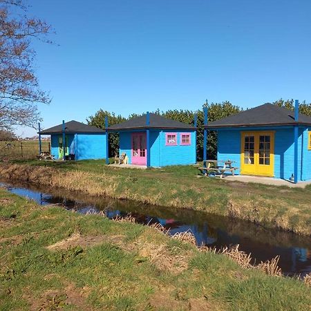 Camping De Oude Rijn Ter Aar Bagian luar foto
