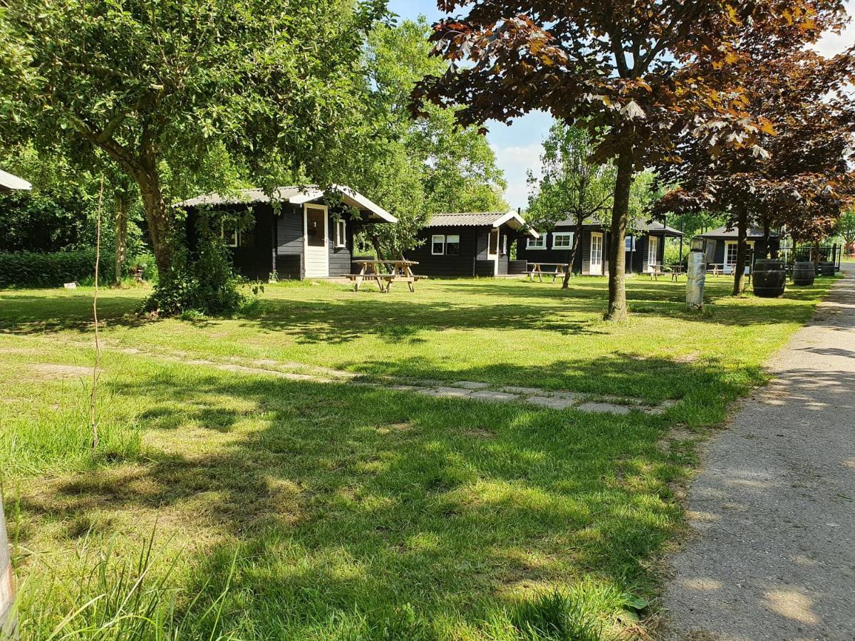 Camping De Oude Rijn Ter Aar Bagian luar foto