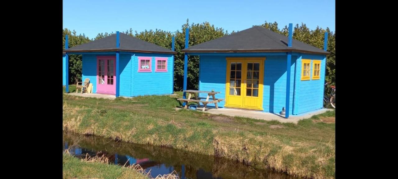 Camping De Oude Rijn Ter Aar Bagian luar foto