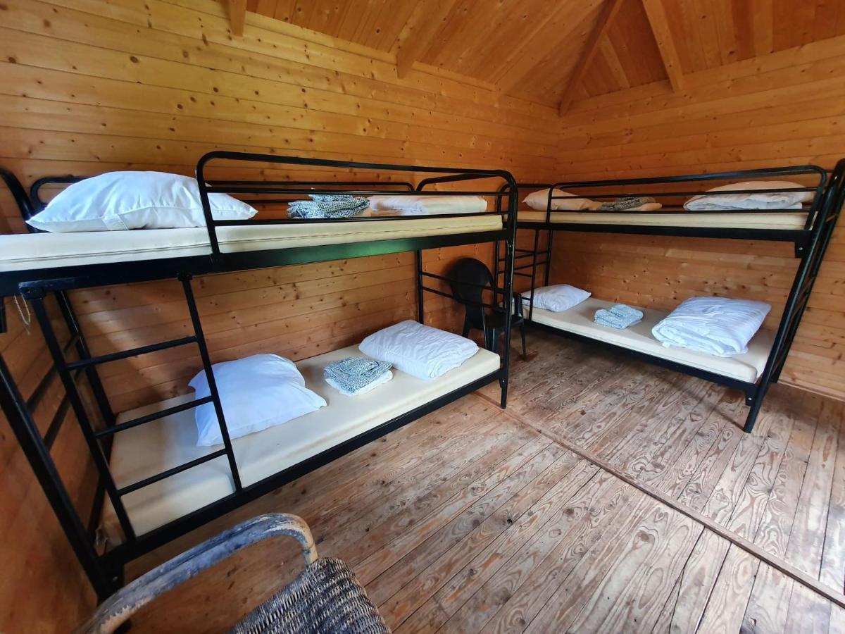 Camping De Oude Rijn Ter Aar Bagian luar foto