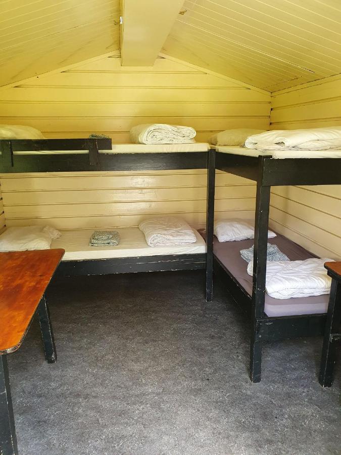 Camping De Oude Rijn Ter Aar Bagian luar foto