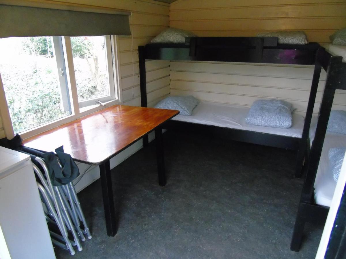 Camping De Oude Rijn Ter Aar Bagian luar foto